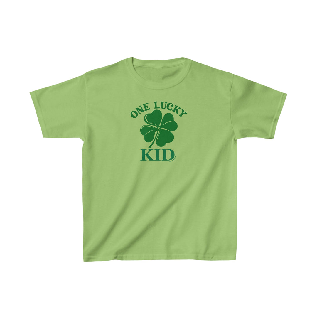 One Lucky Kid Tee 26474068692657939147 19 Kids clothes Worlds Worst Tees