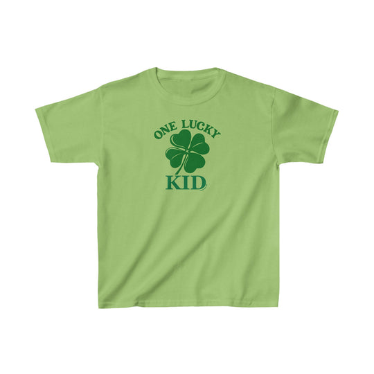 One Lucky Kid Tee 26474068692657939147 19 Kids clothes Worlds Worst Tees