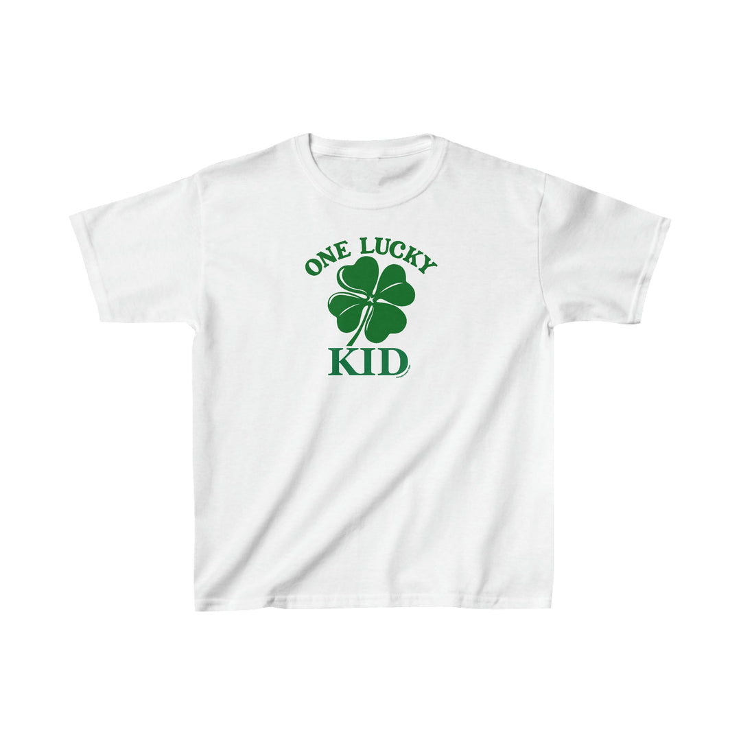 One Lucky Kid Tee 26474068692657939147 19 Kids clothes Worlds Worst Tees