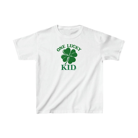 One Lucky Kid Tee 26474068692657939147 19 Kids clothes Worlds Worst Tees