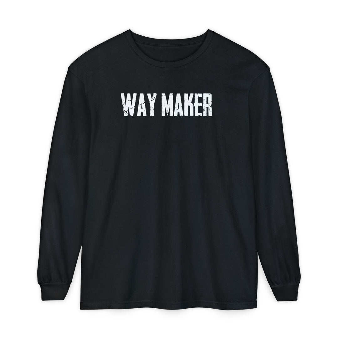 Waymaker Long Sleeve Tee