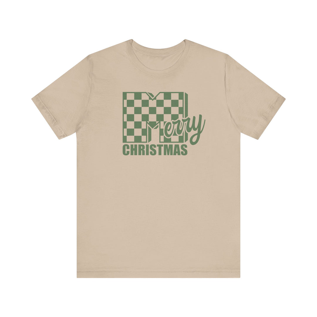MTV Christmas Tee