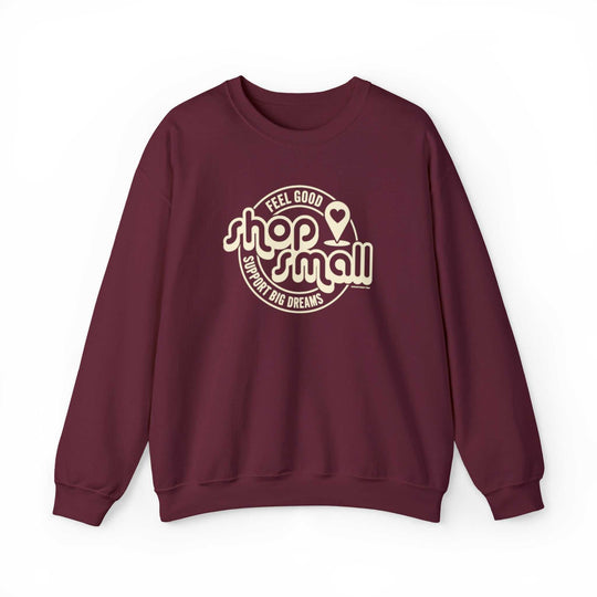 Shop Small Crew 11094422509536290333 46 Sweatshirt Worlds Worst Tees