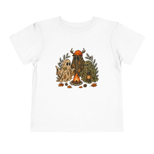 Ghost Deer Toddler Tee