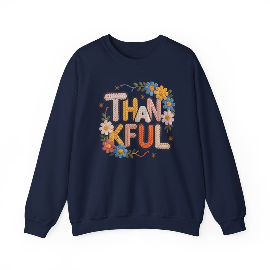 Thankful Crew