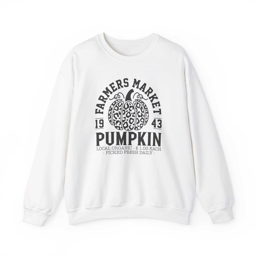 Farm Fresh Pumpkins Crew 17429318234956260210 46 Sweatshirt Worlds Worst Tees