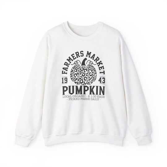 Farm Fresh Pumpkins Crew 17429318234956260210 46 Sweatshirt Worlds Worst Tees