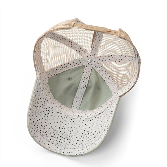Make Heaven Crowded Women's Washed Mesh-Back Cap