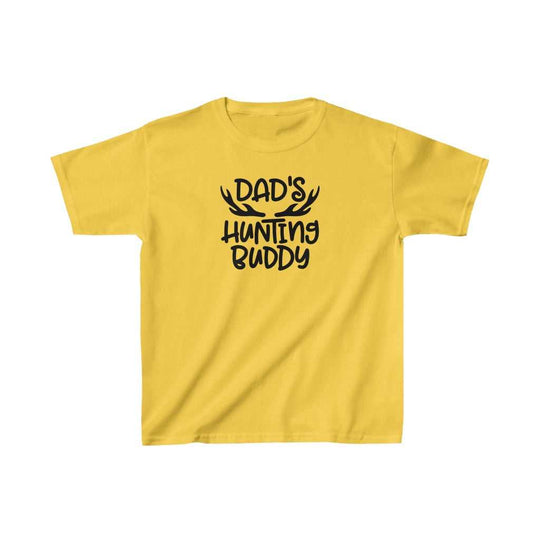 Dad's Hunting Buddy Tee 25007961261211997130 17 Kids clothes Worlds Worst Tees