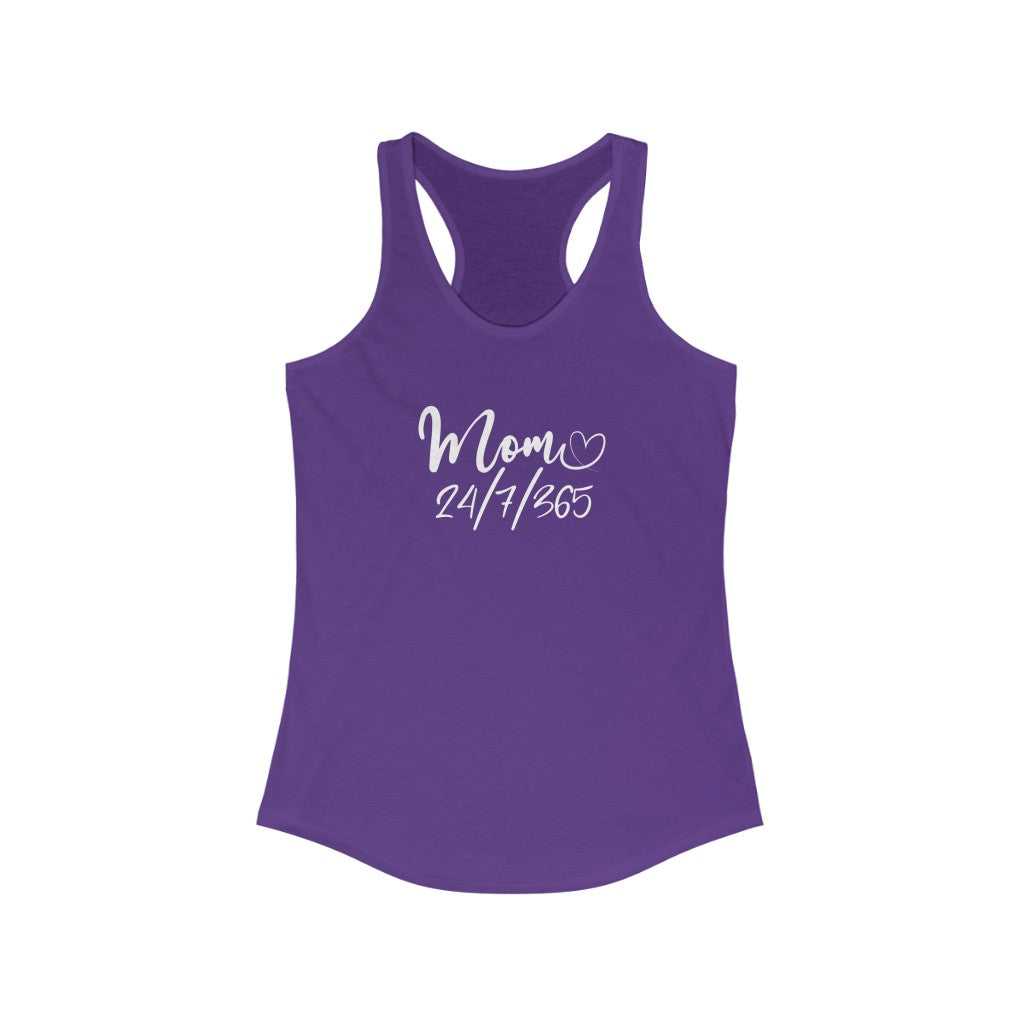 Mom 24/7 Tank 13275849317952846740 19 Tank Top Worlds Worst Tees