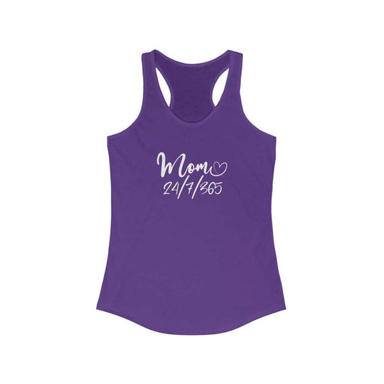 Mom 24/7 Tank 13275849317952846740 19 Tank Top Worlds Worst Tees
