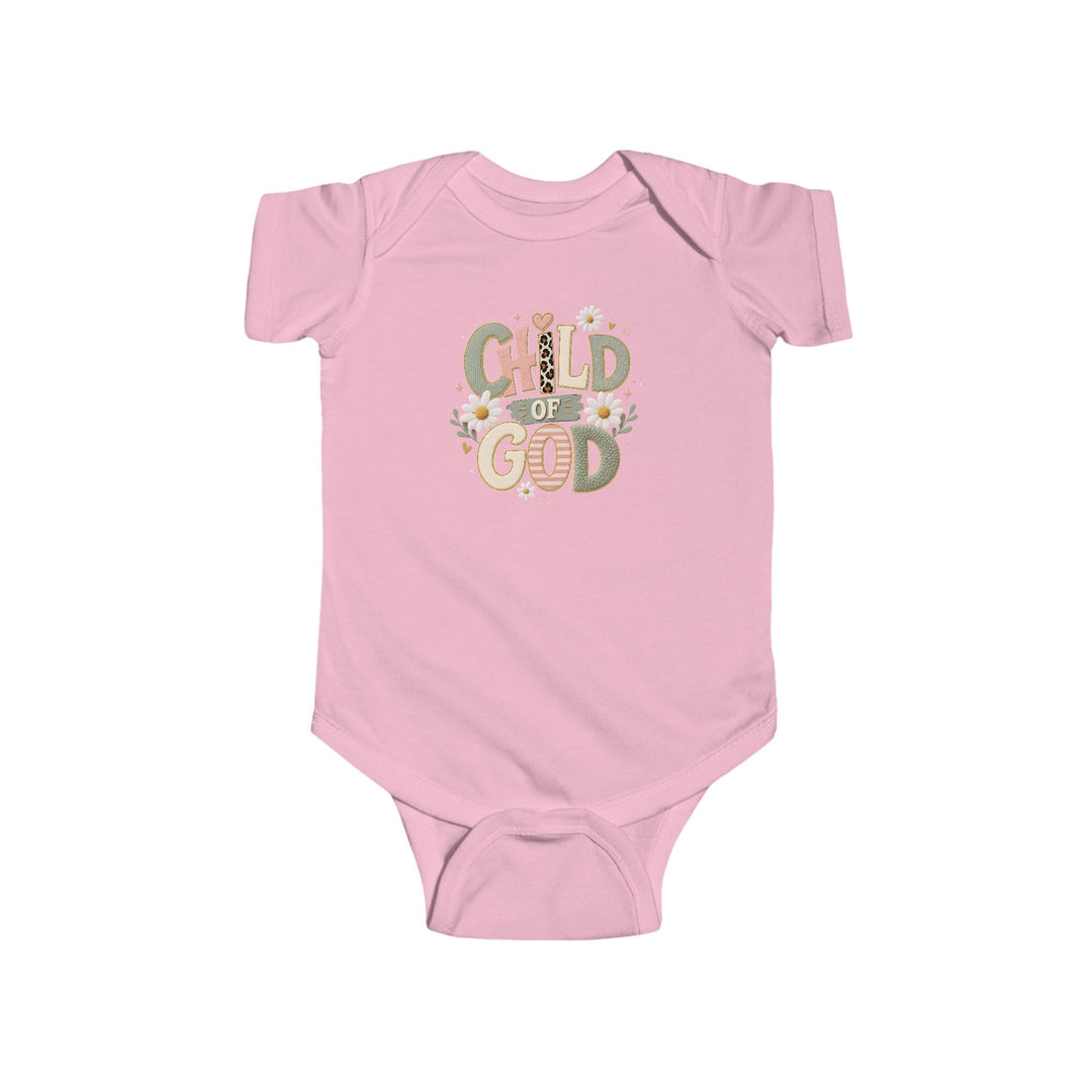 Child of God Onesie