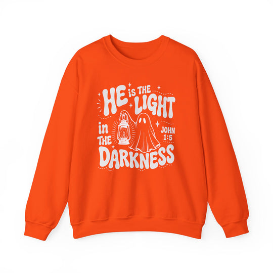He is the Light in the Darkness Crew