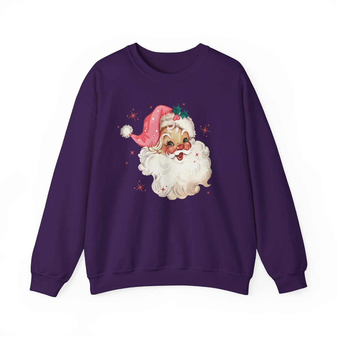 Pink Santa Crew