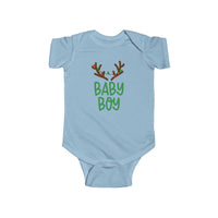 Baby Boy Reindeer Onesie 17546634440160157877 16 Kids clothes Worlds Worst Tees