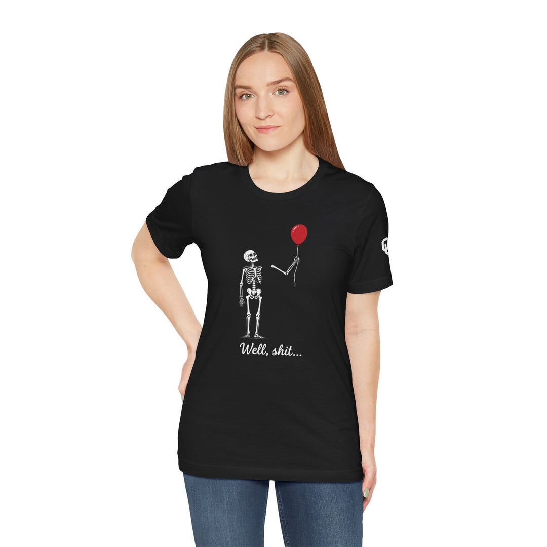 Karen Skeleton Tee