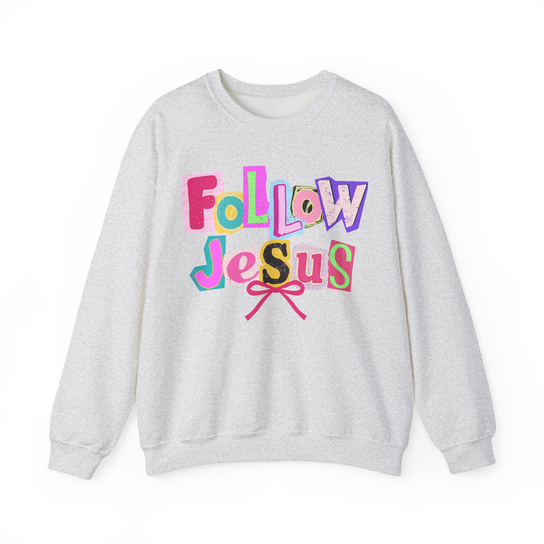 Follow Jesus Crew