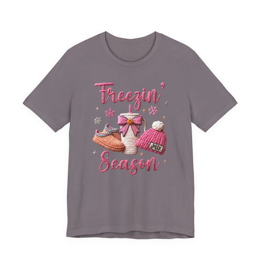 Freezin Season Tee