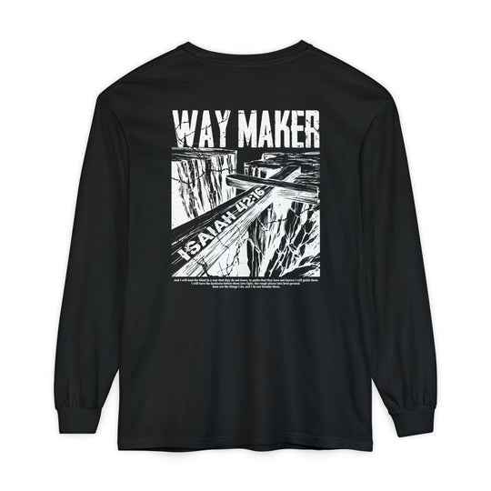 Waymaker Long Sleeve Tee