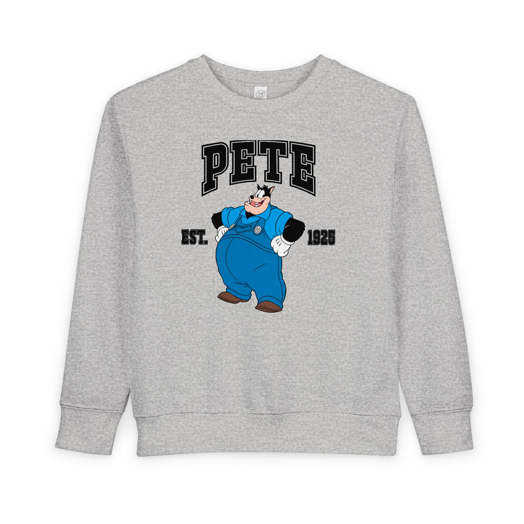 Pete Toddler Sweatshirt