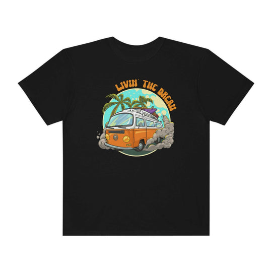 Livin' the Dream Tee 38193953301770527972 24 T-Shirt Worlds Worst Tees