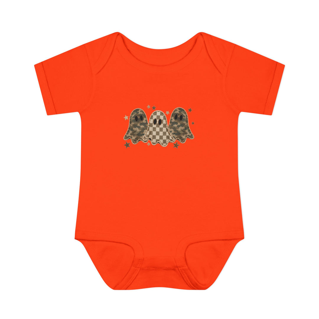 Ghost Camo Crew Baby Onesie