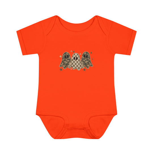 Ghost Camo Crew Baby Onesie