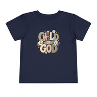 Child of God Toddler Tee