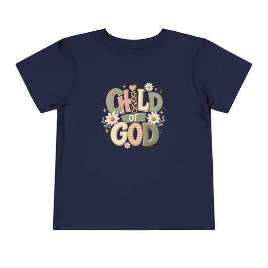 Child of God Toddler Tee