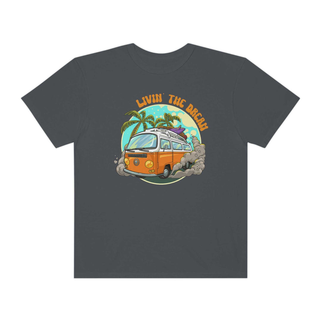 Livin' the Dream Tee 38193953301770527972 24 T-Shirt Worlds Worst Tees