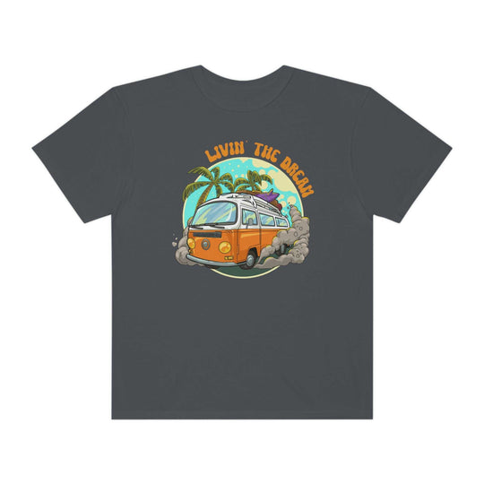 Livin' the Dream Tee 38193953301770527972 24 T-Shirt Worlds Worst Tees