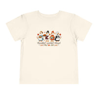 Thankful Goose Toddler Tee