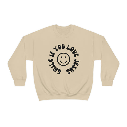 Love Jesus Crewneck 14076448784540616211 44 Sweatshirt Worlds Worst Tees
