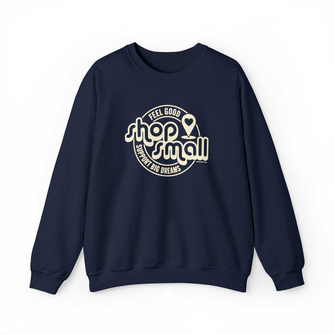 Shop Small Crew 11094422509536290333 46 Sweatshirt Worlds Worst Tees