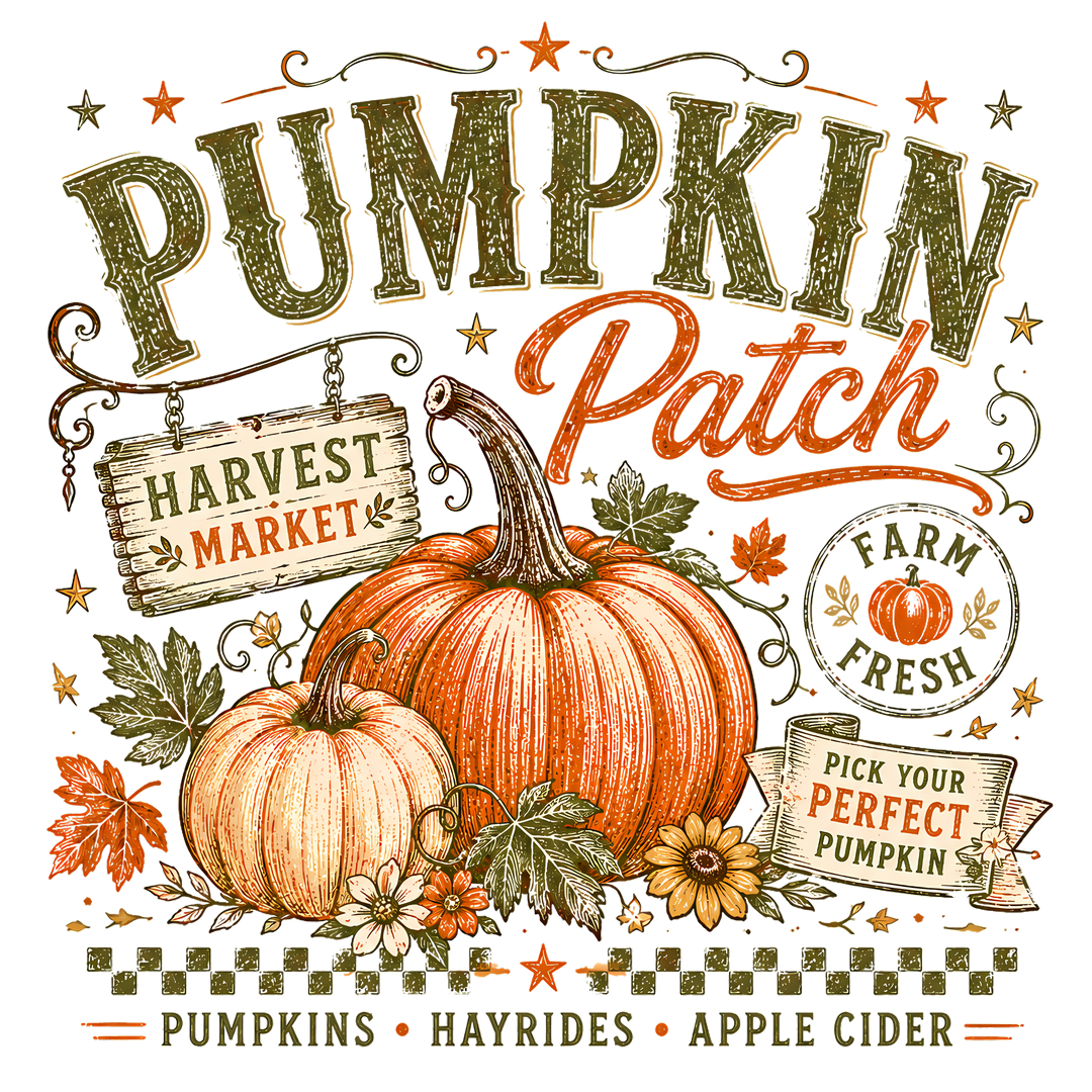 Pumpkin Patch Crew