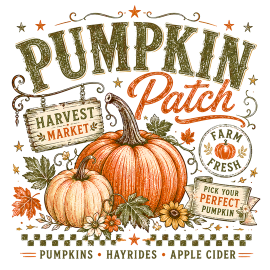 Pumpkin Patch Crew