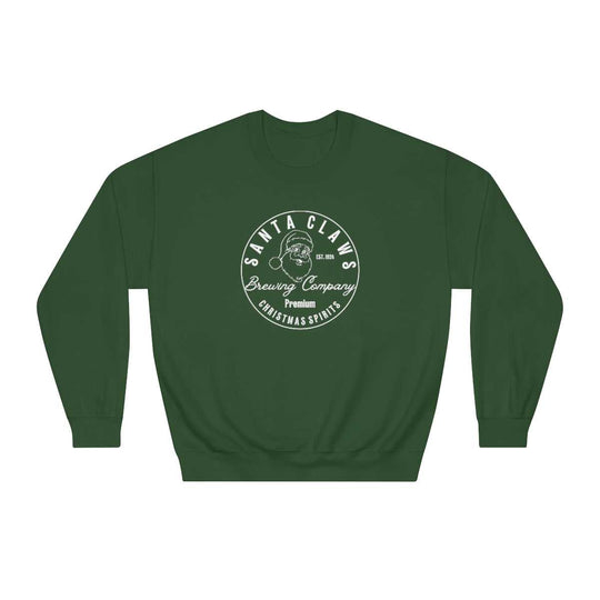 Santa Claws Crewneck 63224374823147160789 44 Sweatshirt Worlds Worst Tees