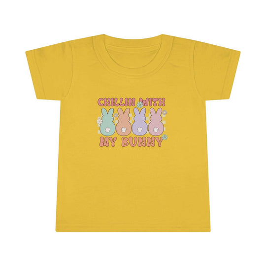 Chillin With My Bunnies Toddler Tee 13805842925732299818 18 Kids clothes Worlds Worst Tees