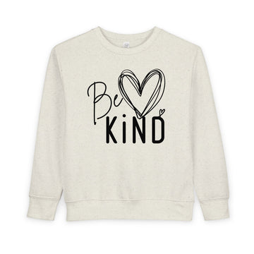 Be Kind Toddler Crew