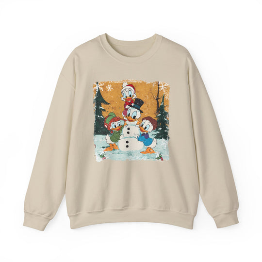 Duck Snowmen Crew