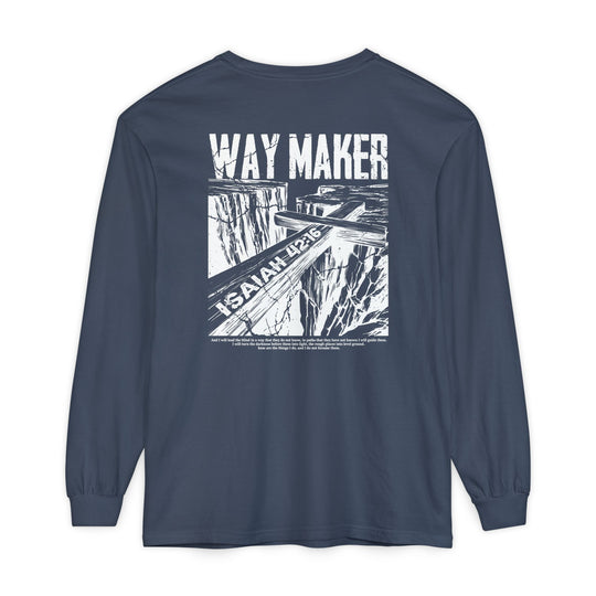 Waymaker Long Sleeve Tee