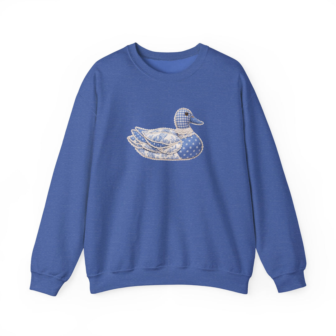 Patchwork Duck Crew