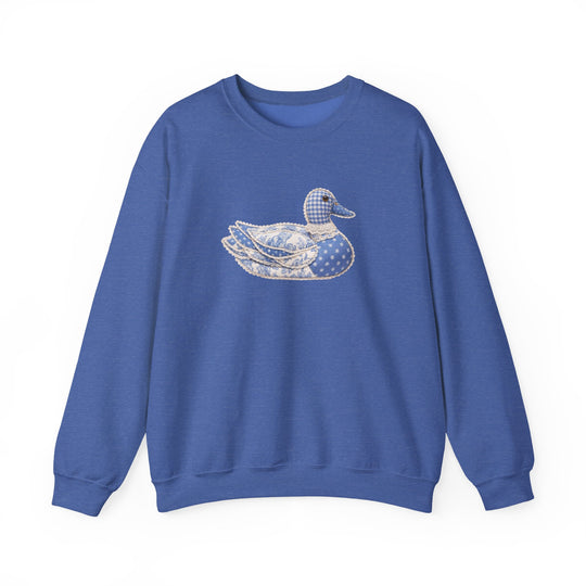Patchwork Duck Crew