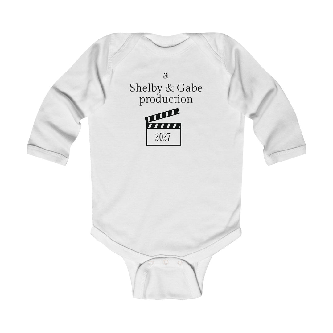 Shelby Longsleeve Onesie