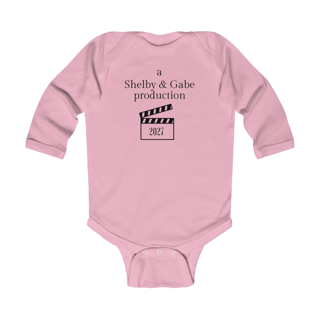 Shelby Longsleeve Onesie