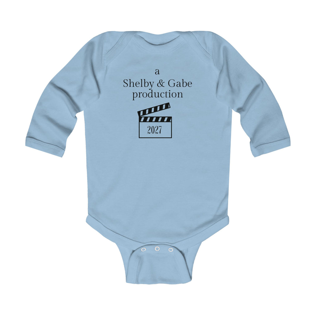 Shelby Longsleeve Onesie
