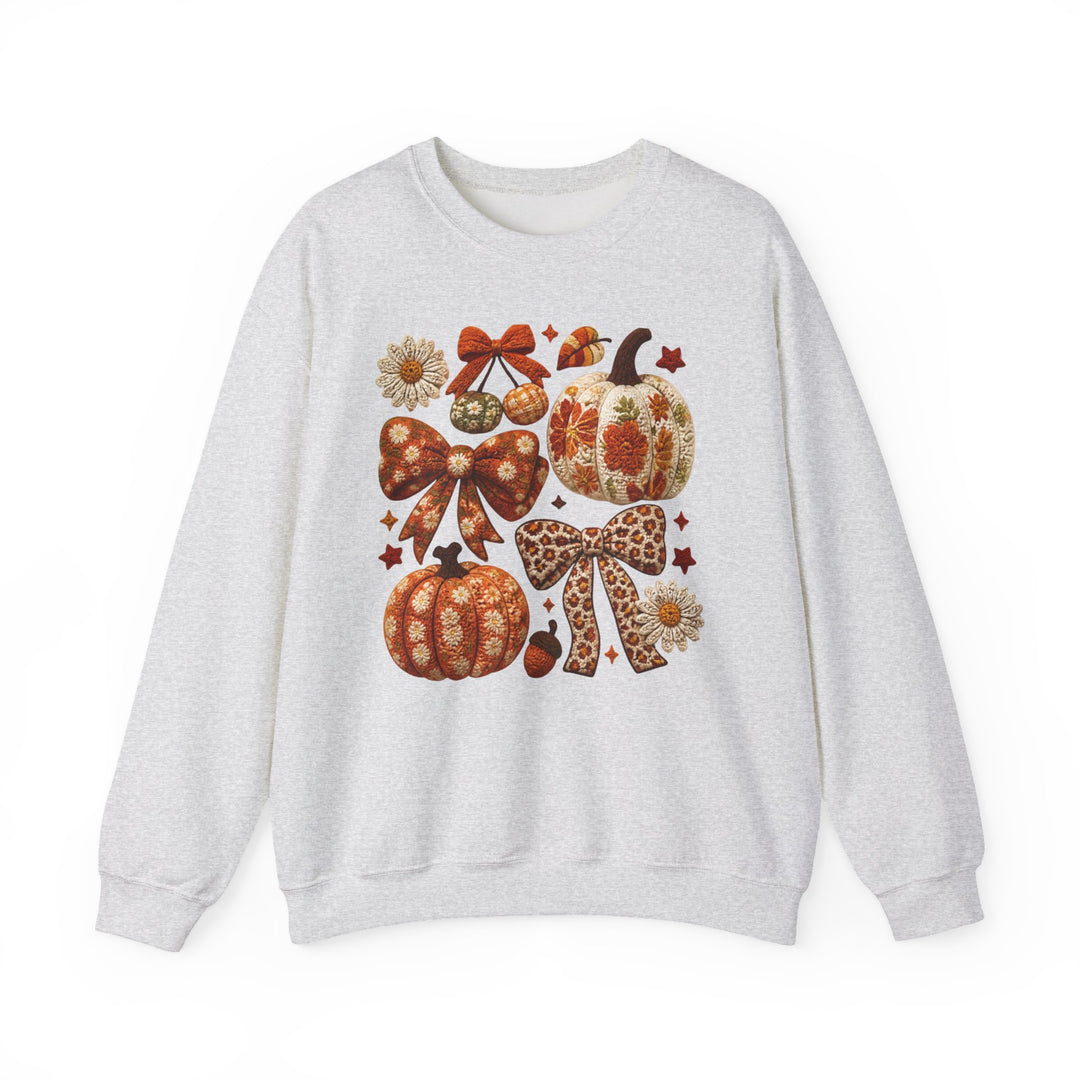 Fall Crochet Crew