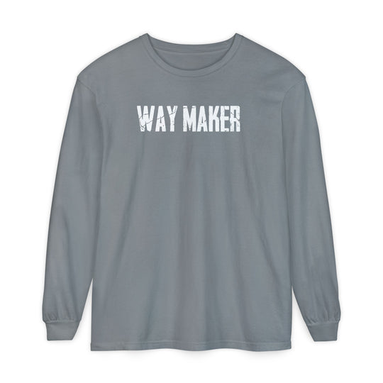 Waymaker Long Sleeve Tee