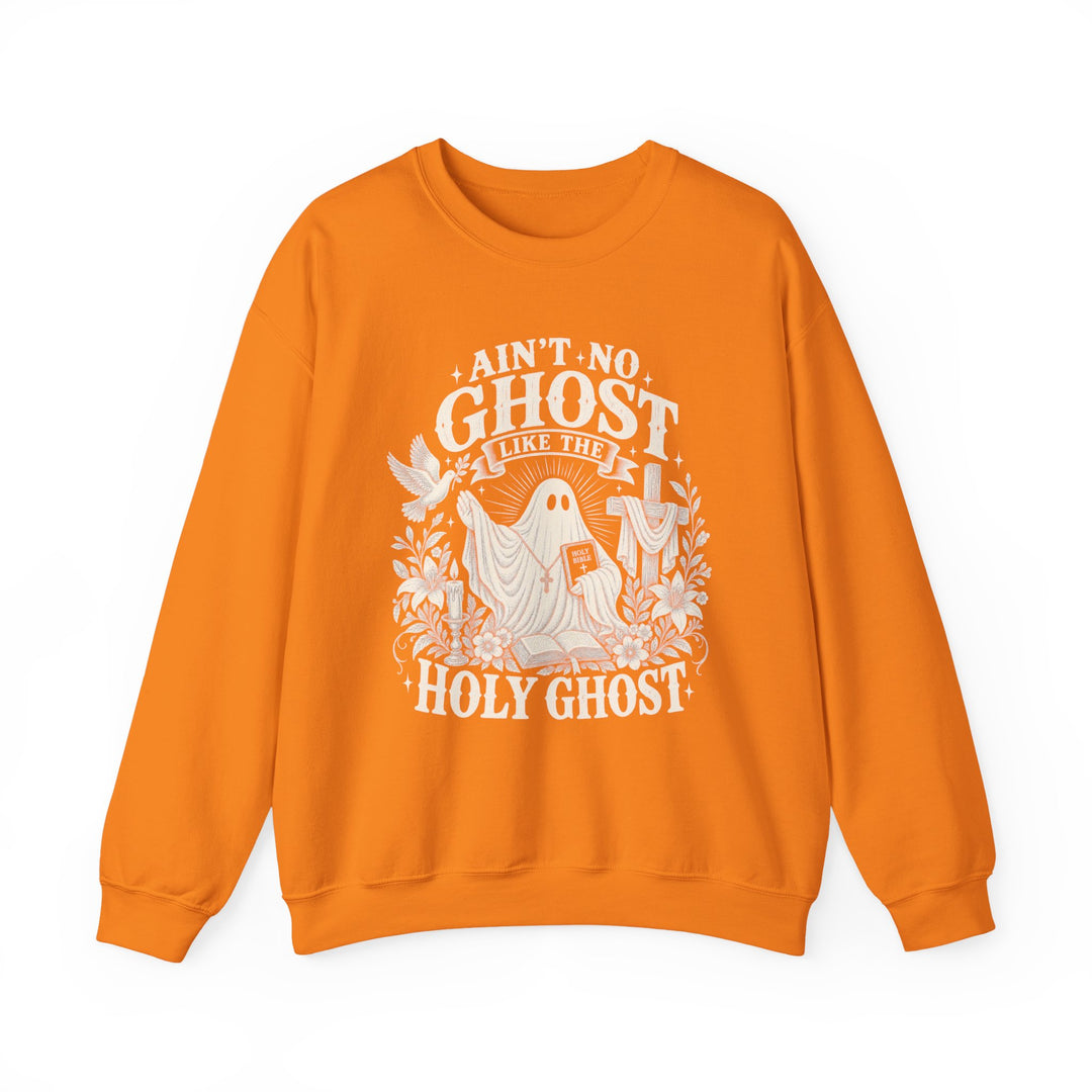 No Ghost Like the Holy Ghost Crew