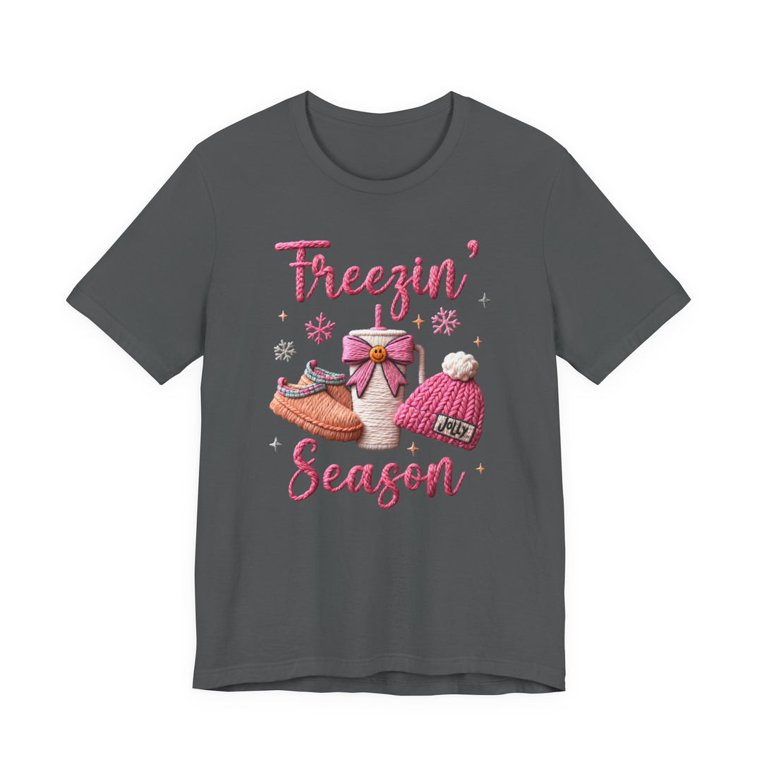 Freezin Season Tee